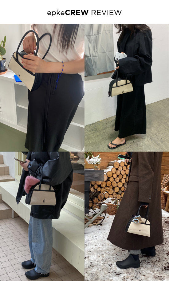 【ARCHIVEPKE】Mini bowling bag (Deep Sleep) Mini bowling bag(Deep sleep)_Archivépke